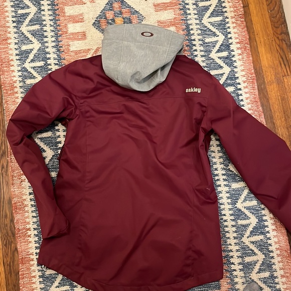 Oakley Biozone Insulated Ski Jacket - Picture 5 of 5